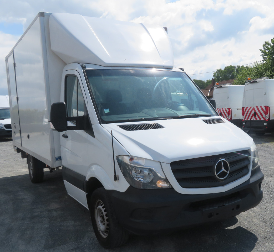 Mercedes Sprinter 314CDI - Фургон с закрытым кузовом: фото 1 Mercedes Sprinter 314CDI - Фургон с закрытым кузовом: фото 1