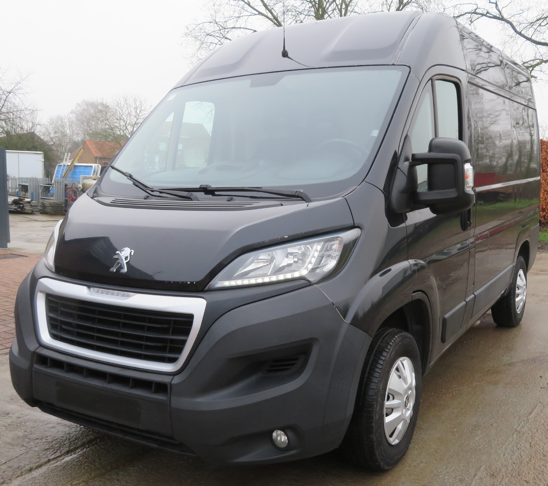 Peugeot Boxer 2.0blue HDI - Легковой фургон: фото 3 Peugeot Boxer 2.0blue HDI - Легковой фургон: фото 3
