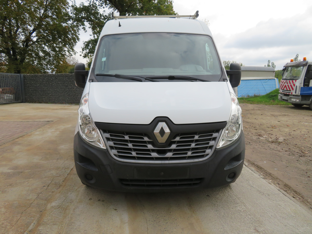 Renault Master 2.3dCi Grand Confort - L2H2 - Цельнометаллический фургон: фото 2 Renault Master 2.3dCi Grand Confort - L2H2 - Цельнометаллический фургон: фото 2