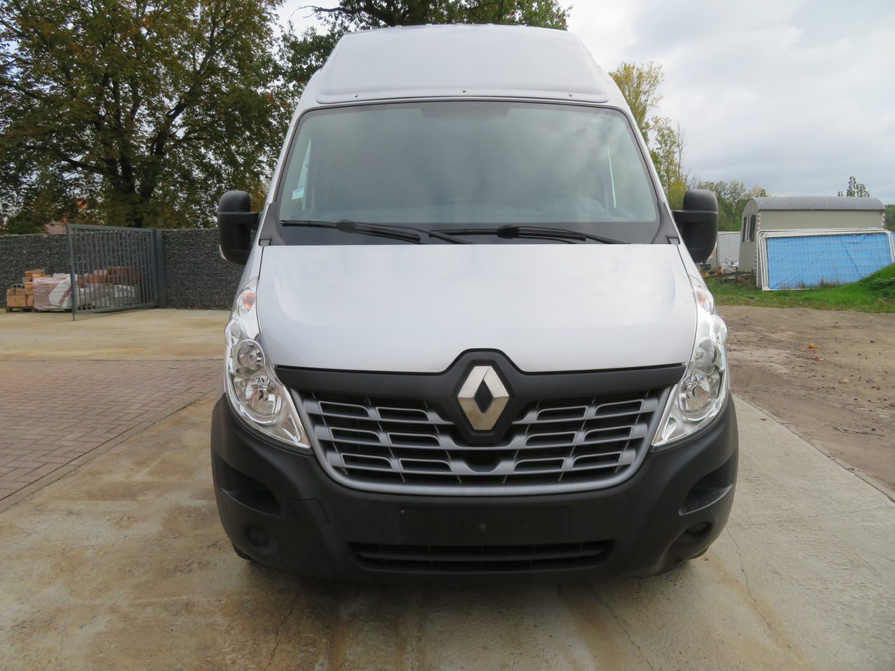 Renault Master 2.3dCi Grand Confort - L3H3 - Цельнометаллический фургон: фото 2 Renault Master 2.3dCi Grand Confort - L3H3 - Цельнометаллический фургон: фото 2