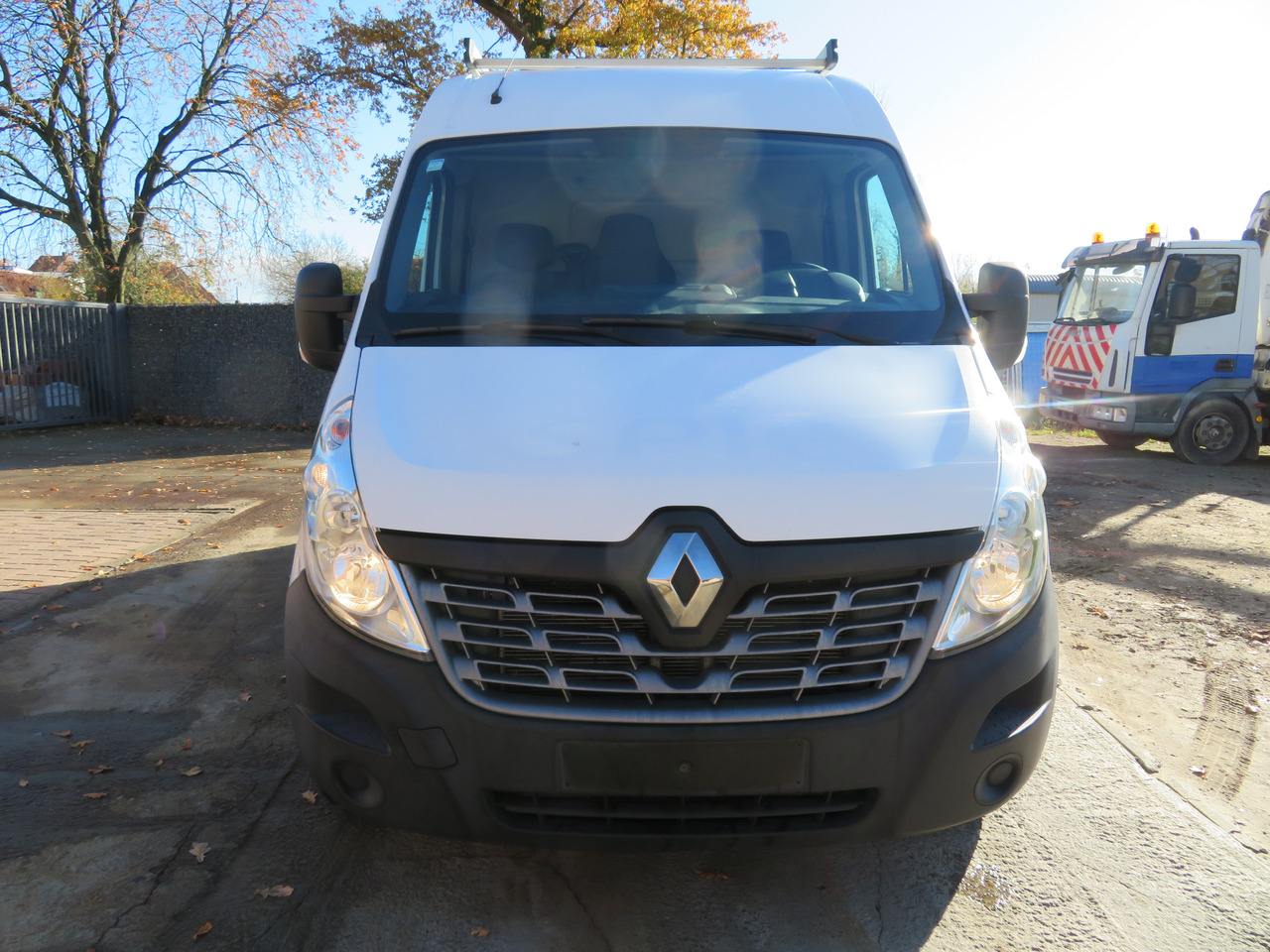 Renault Master 2.3dCi - L2H2 - Цельнометаллический фургон: фото 2 Renault Master 2.3dCi - L2H2 - Цельнометаллический фургон: фото 2