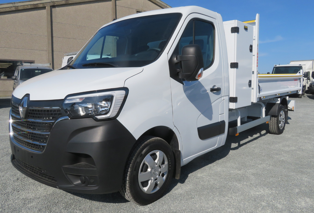 Renault Master 2.3dci - L3H1 - Kipper - Малотоннажный самосвал: фото 3 Renault Master 2.3dci - L3H1 - Kipper - Малотоннажный самосвал: фото 3