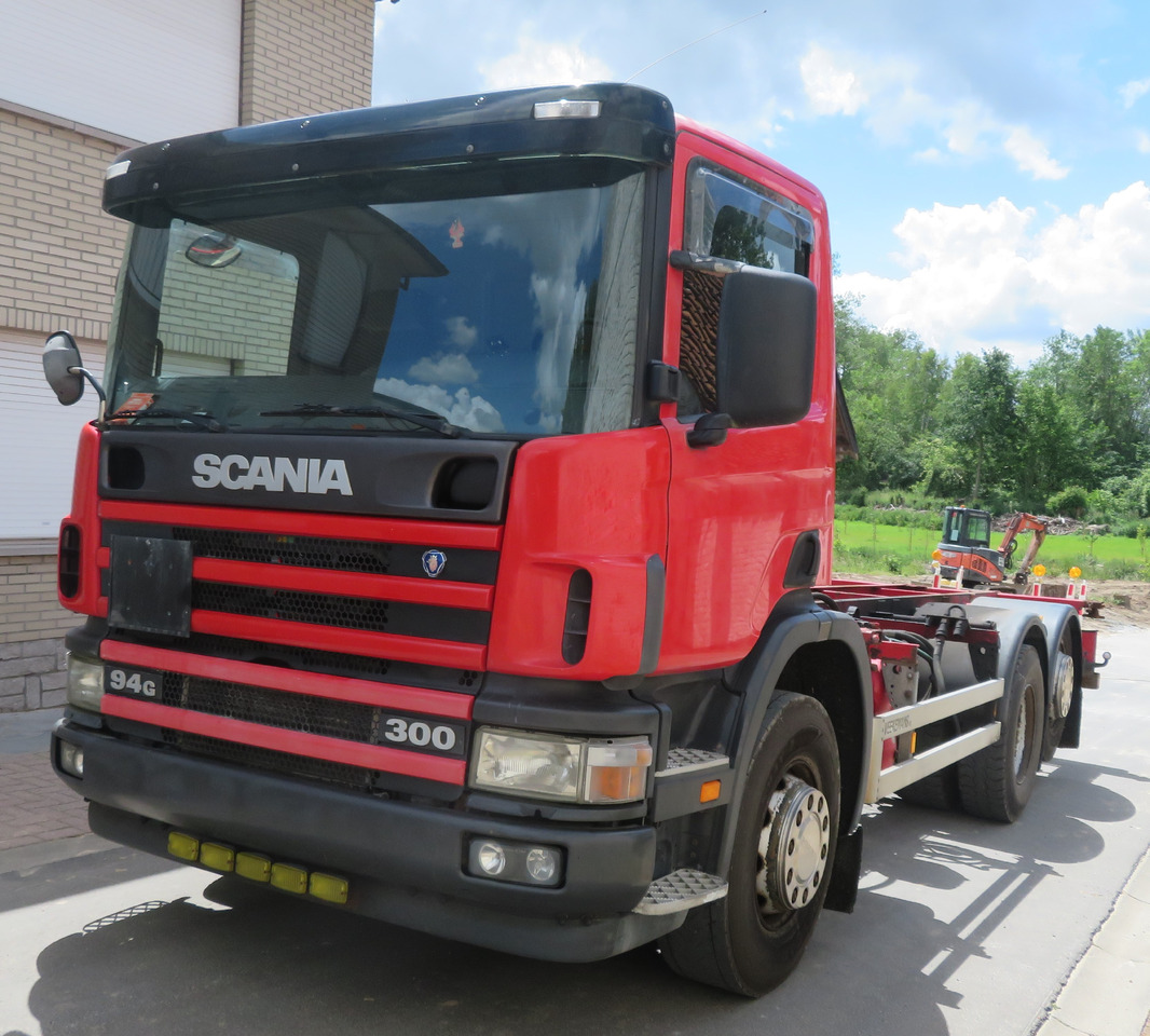 Scania 94 GB 6X2 - Грузовик-шасси: фото 3 Scania 94 GB 6X2 - Грузовик-шасси: фото 3