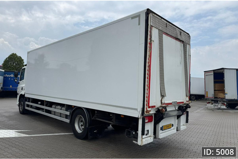 DAF CF 290 Day Cab, Euro 6, / DHOLLANDIA 3000KG - Грузовик с закрытым кузовом: фото 2 DAF CF 290 Day Cab, Euro 6, / DHOLLANDIA 3000KG - Грузовик с закрытым кузовом: фото 2