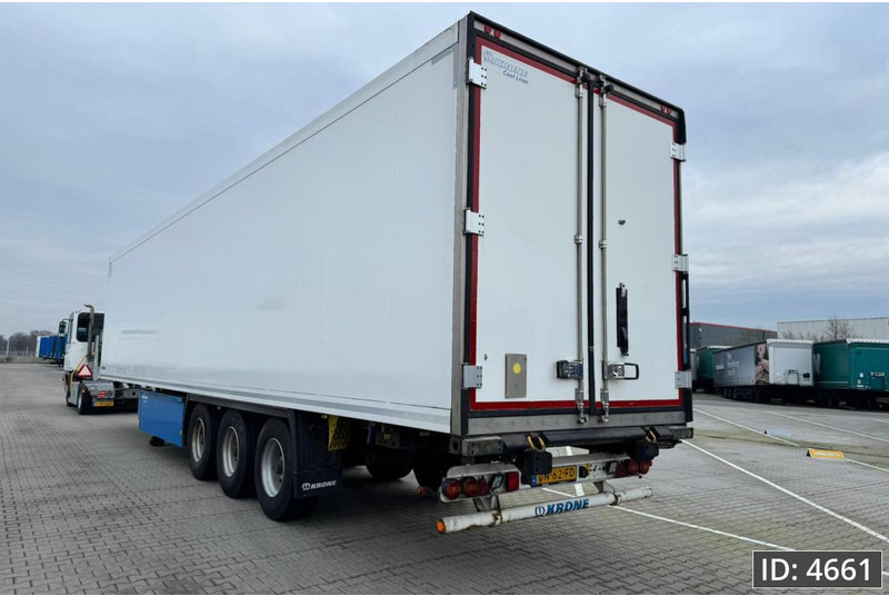 Krone SD / BPW Drum / Thermoking Dual temp / Palletbox - Полуприцеп-рефрижератор: фото 2 Krone SD / BPW Drum / Thermoking Dual temp / Palletbox - Полуприцеп-рефрижератор: фото 2