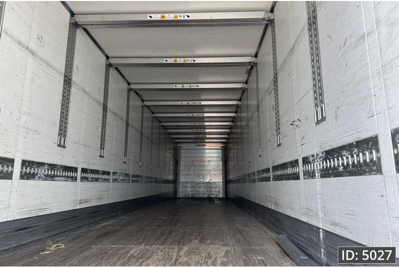 Schmitz Cargobull SCB/S3B / Disk brakes / Double stock / Taillift - Полуприцеп-фургон: фото 5 Schmitz Cargobull SCB/S3B / Disk brakes / Double stock / Taillift - Полуприцеп-фургон: фото 5