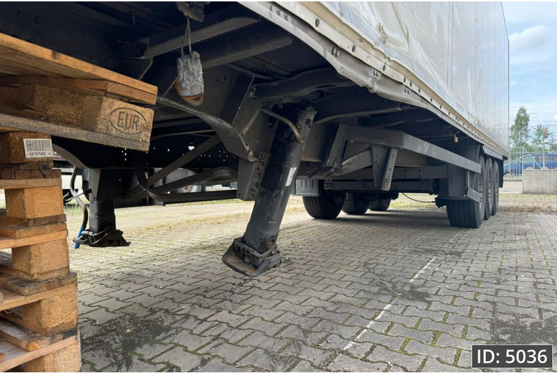 Schmitz Cargobull SCB/S3B / Double Stock / Disk brakes / Damaged - Полуприцеп-фургон: фото 5 Schmitz Cargobull SCB/S3B / Double Stock / Disk brakes / Damaged - Полуприцеп-фургон: фото 5