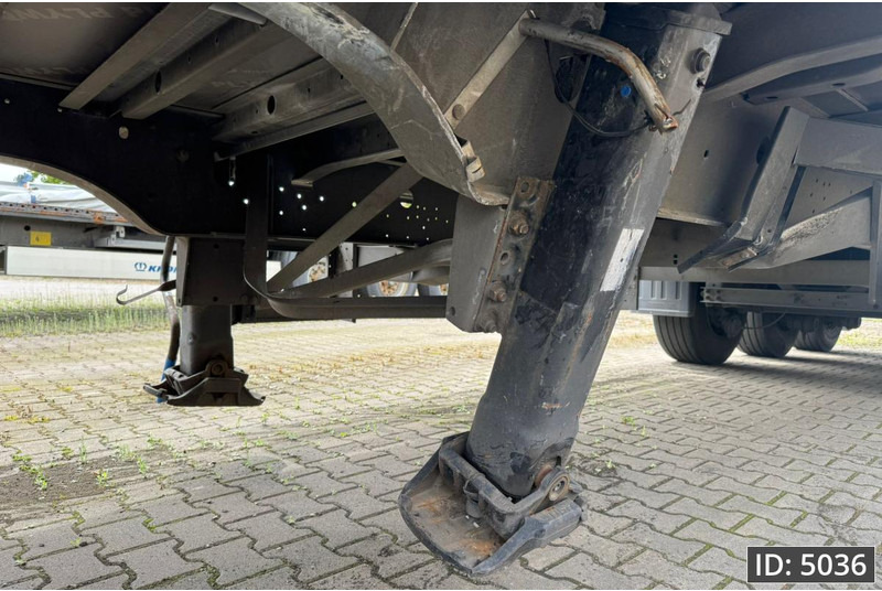 Полуприцеп-фургон Schmitz Cargobull SCB/S3B / Double Stock / Disk brakes / Damaged: фото 6