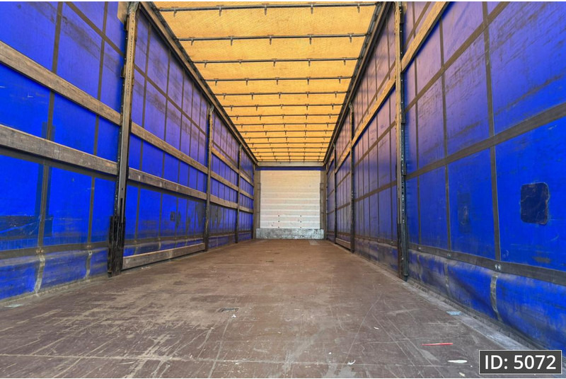 Schmitz Cargobull SCB*S3T / Disk brakes - Тентованный полуприцеп: фото 5 Schmitz Cargobull SCB*S3T / Disk brakes - Тентованный полуприцеп: фото 5