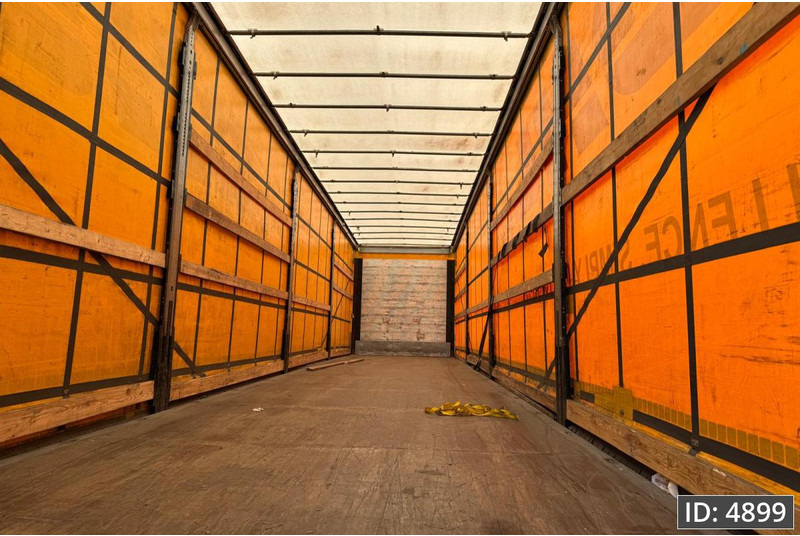 Schmitz Cargobull SCB*S3T / Disk brakes - Тентованный полуприцеп: фото 5 Schmitz Cargobull SCB*S3T / Disk brakes - Тентованный полуприцеп: фото 5