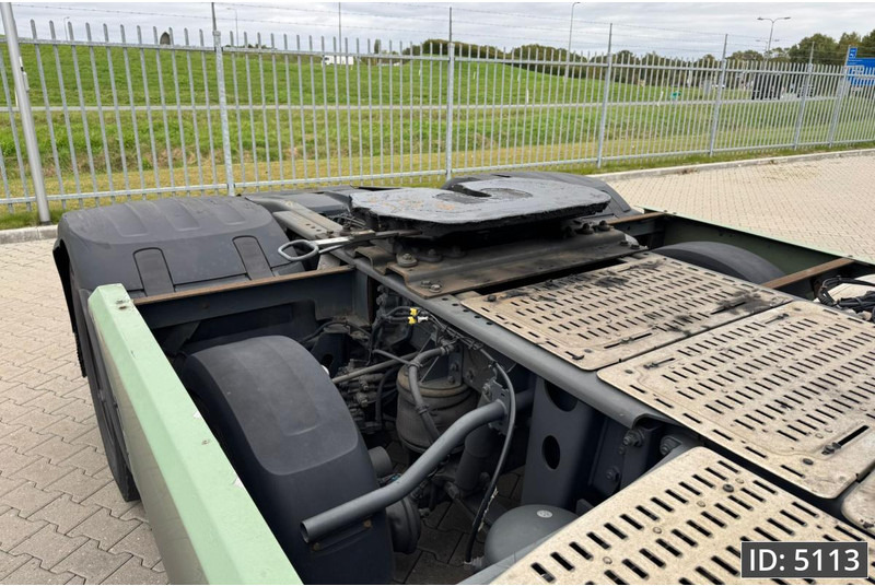 DAF XF 440 SC, Euro 6, / 6x2 / Standklima / Fridge - Тягач: фото 4 DAF XF 440 SC, Euro 6, / 6x2 / Standklima / Fridge - Тягач: фото 4