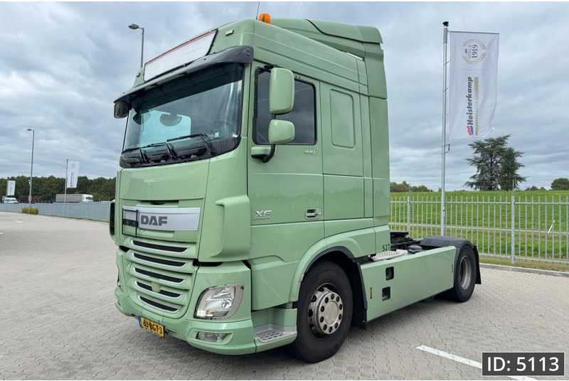 DAF XF 440 SC, Euro 6, / 6x2 / Standklima / Fridge - Тягач: фото 1 DAF XF 440 SC, Euro 6, / 6x2 / Standklima / Fridge - Тягач: фото 1