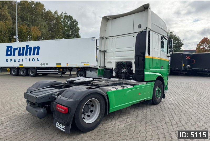 DAF XF 450 SSC, Euro 6, / Fridge / 2 Tanks - Тягач: фото 3 DAF XF 450 SSC, Euro 6, / Fridge / 2 Tanks - Тягач: фото 3