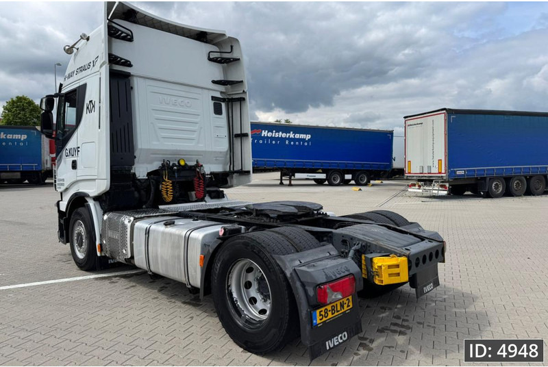 Iveco AS440STX/P Hi-Way Stralis, Euro 6, / 2 Tanks / Perfect condition / NL Truck - Тягач: фото 2 Iveco AS440STX/P Hi-Way Stralis, Euro 6, / 2 Tanks / Perfect condition / NL Truck - Тягач: фото 2