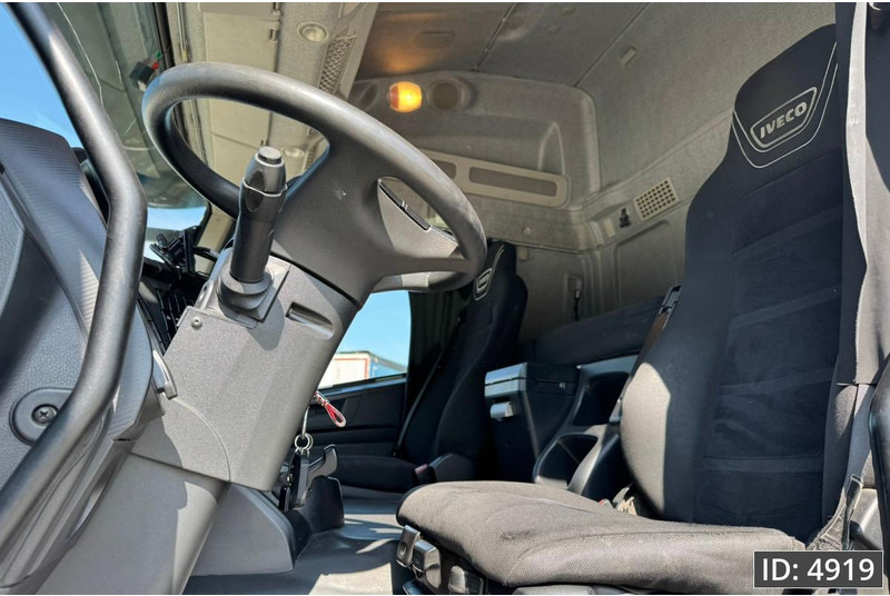 Iveco AT440T/P HI-Road Stralis, Euro 6, / 2x Tank / Fridge / NL truck - Тягач: фото 5 Iveco AT440T/P HI-Road Stralis, Euro 6, / 2x Tank / Fridge / NL truck - Тягач: фото 5