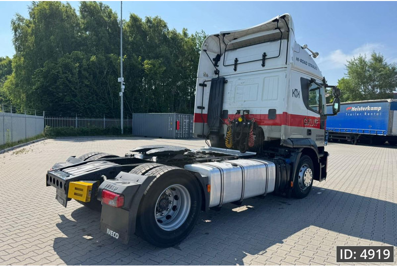 Iveco AT440T/P HI-Road Stralis, Euro 6, / 2x Tank / Fridge / NL truck - Тягач: фото 3 Iveco AT440T/P HI-Road Stralis, Euro 6, / 2x Tank / Fridge / NL truck - Тягач: фото 3
