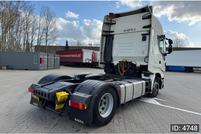 Iveco Stralis AS440S50 Active Space, Euro 6, / ADR / Blower Drum, ADR - Тягач: фото 3 Iveco Stralis AS440S50 Active Space, Euro 6, / ADR / Blower Drum, ADR - Тягач: фото 3