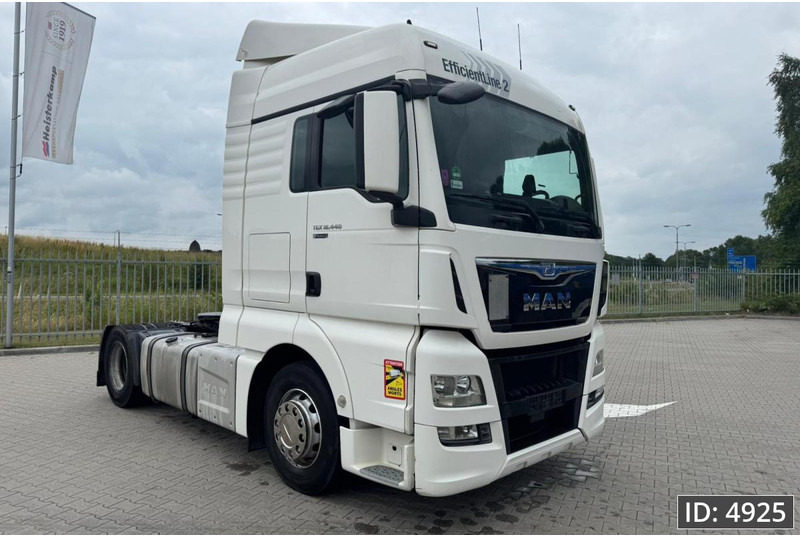 MAN TGX 18.440 XLX, Euro 6 - Тягач: фото 4 MAN TGX 18.440 XLX, Euro 6 - Тягач: фото 4