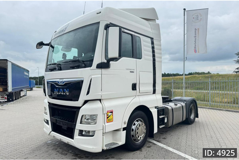 MAN TGX 18.440 XLX, Euro 6 - Тягач: фото 1 MAN TGX 18.440 XLX, Euro 6 - Тягач: фото 1