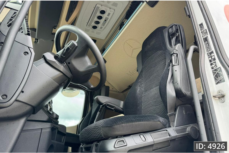 Mercedes-Benz Actros 1851 BigSpace, Euro 6, / Retarder / Standklima / 2 Tanks / BigSpace, Intarder - Тягач: фото 5 Mercedes-Benz Actros 1851 BigSpace, Euro 6, / Retarder / Standklima / 2 Tanks / BigSpace, Intarder - Тягач: фото 5