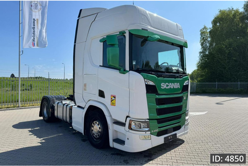 Scania R450 Topline, Euro 6, / Retarder / Standklima / 2x Tank, Intarder - Тягач: фото 4 Scania R450 Topline, Euro 6, / Retarder / Standklima / 2x Tank, Intarder - Тягач: фото 4