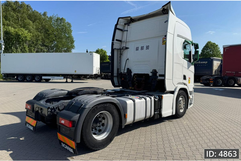 Scania R450 Topline, Euro 6, / Retarder / Standklima / 2x Tank, Intarder - Тягач: фото 3 Scania R450 Topline, Euro 6, / Retarder / Standklima / 2x Tank, Intarder - Тягач: фото 3
