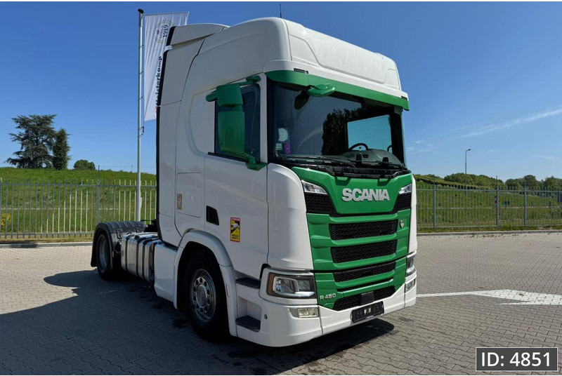 Scania R450 Topline, Euro 6, / Retarder / Standklima / 2x Tank, Intarder - Тягач: фото 4 Scania R450 Topline, Euro 6, / Retarder / Standklima / 2x Tank, Intarder - Тягач: фото 4