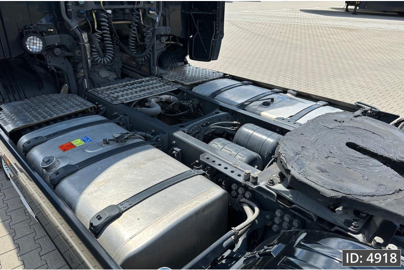 Scania R450 Topline, Euro 6, Retarder / Standklima / Fridge / 2 tanks, Intarder - Тягач: фото 5 Scania R450 Topline, Euro 6, Retarder / Standklima / Fridge / 2 tanks, Intarder - Тягач: фото 5
