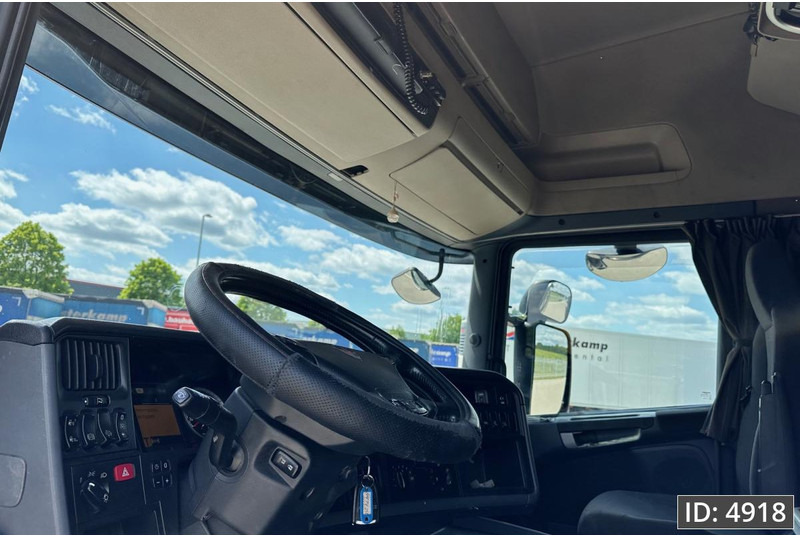 Scania R450 Topline, Euro 6, / Retarder / Standklima / Fridge / 2 tanks, Intarder в лизинг Scania R450 Topline, Euro 6, / Retarder / Standklima / Fridge / 2 tanks, Intarder: фото 7