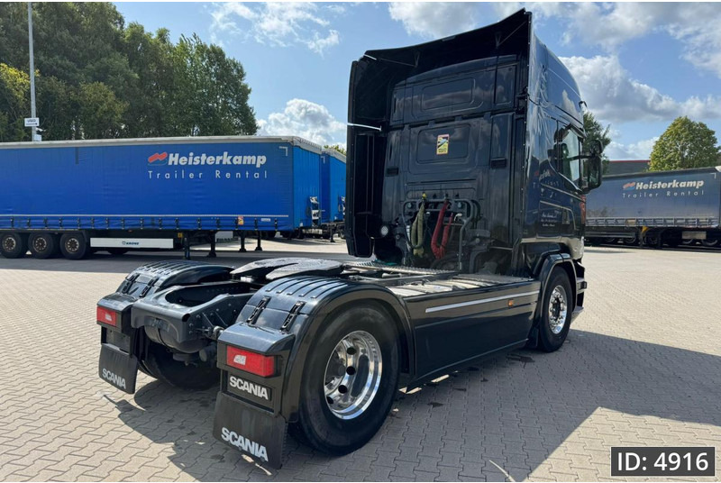 Scania R450 Topline, Euro 6, / Retarder / Standklima / Fridge / 2 tanks, Intarder - Тягач: фото 3 Scania R450 Topline, Euro 6, / Retarder / Standklima / Fridge / 2 tanks, Intarder - Тягач: фото 3