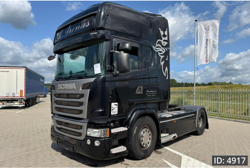 Scania R450 Topline, Euro 6, / Retarder / Standklima / Fridge / 2 tanks, Intarder - Тягач: фото 1 Scania R450 Topline, Euro 6, / Retarder / Standklima / Fridge / 2 tanks, Intarder - Тягач: фото 1