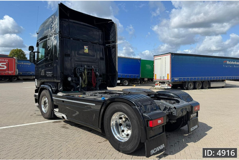 Scania R450 Topline, Euro 6, / Retarder / Standklima / Fridge / 2 tanks, Intarder - Тягач: фото 2 Scania R450 Topline, Euro 6, / Retarder / Standklima / Fridge / 2 tanks, Intarder - Тягач: фото 2