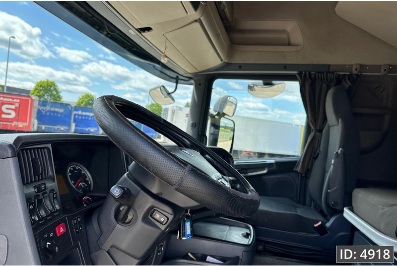 Scania R450 Topline, Euro 6, / Retarder / Standklima / Fridge / 2 tanks, Intarder в лизинг Scania R450 Topline, Euro 6, / Retarder / Standklima / Fridge / 2 tanks, Intarder: фото 8