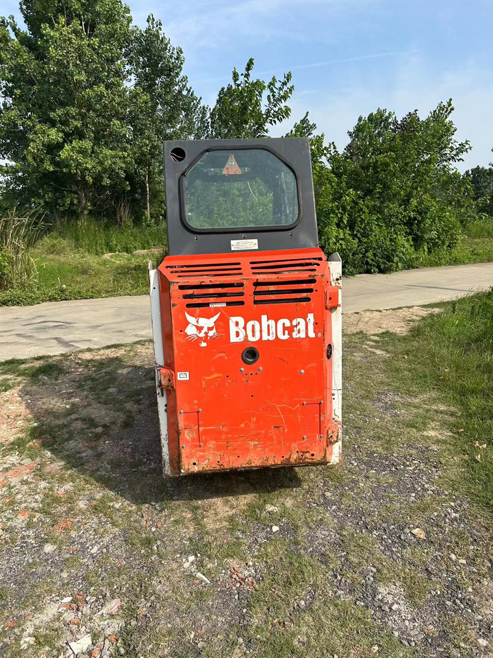 Мини-погрузчик с бортовым поворотом BOBCAT S70 Skid Steer Loader Click for Discount: фото 6