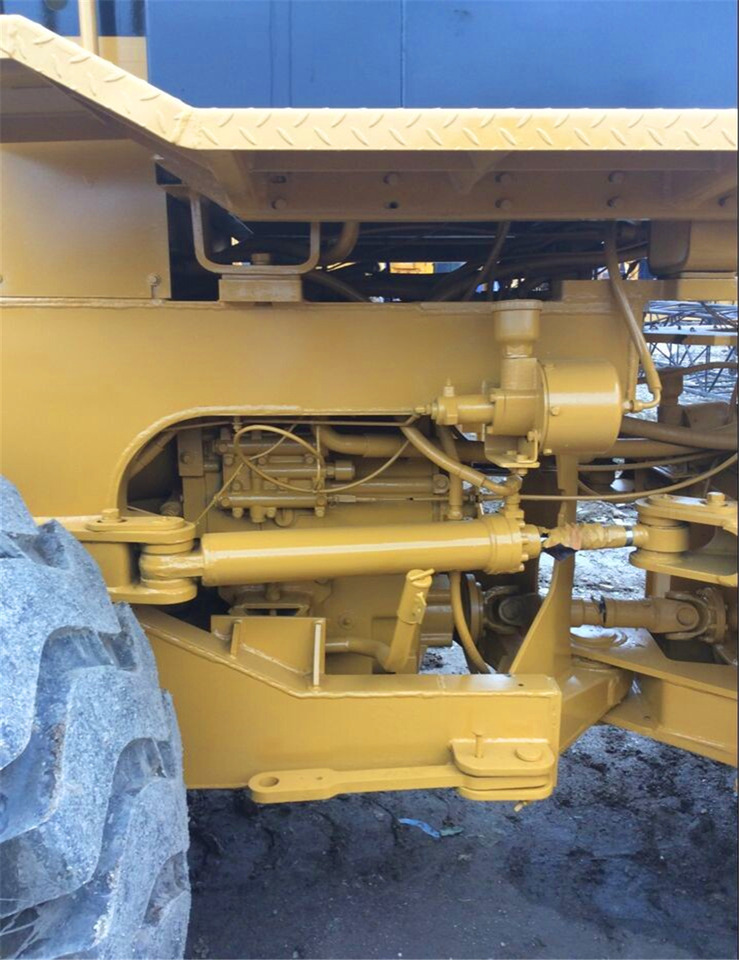 CAT Wheel Loader CAT 950F - Колёсный погрузчик: фото 5 CAT Wheel Loader CAT 950F - Колёсный погрузчик: фото 5