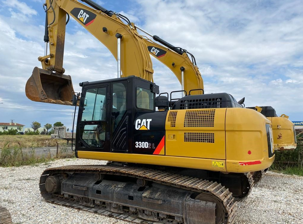 CATERPILLAR 330D2L - Гусеничный экскаватор: фото 1 CATERPILLAR 330D2L - Гусеничный экскаватор: фото 1