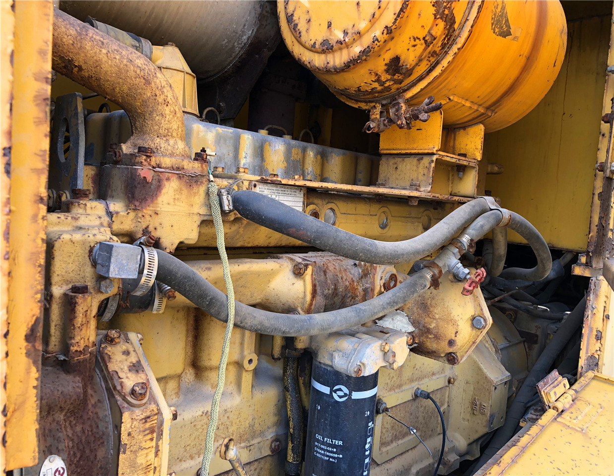 CATERPILLAR Wheel Loader 966F Click Here for Discount - Колёсный погрузчик: фото 3 CATERPILLAR Wheel Loader 966F Click Here for Discount - Колёсный погрузчик: фото 3