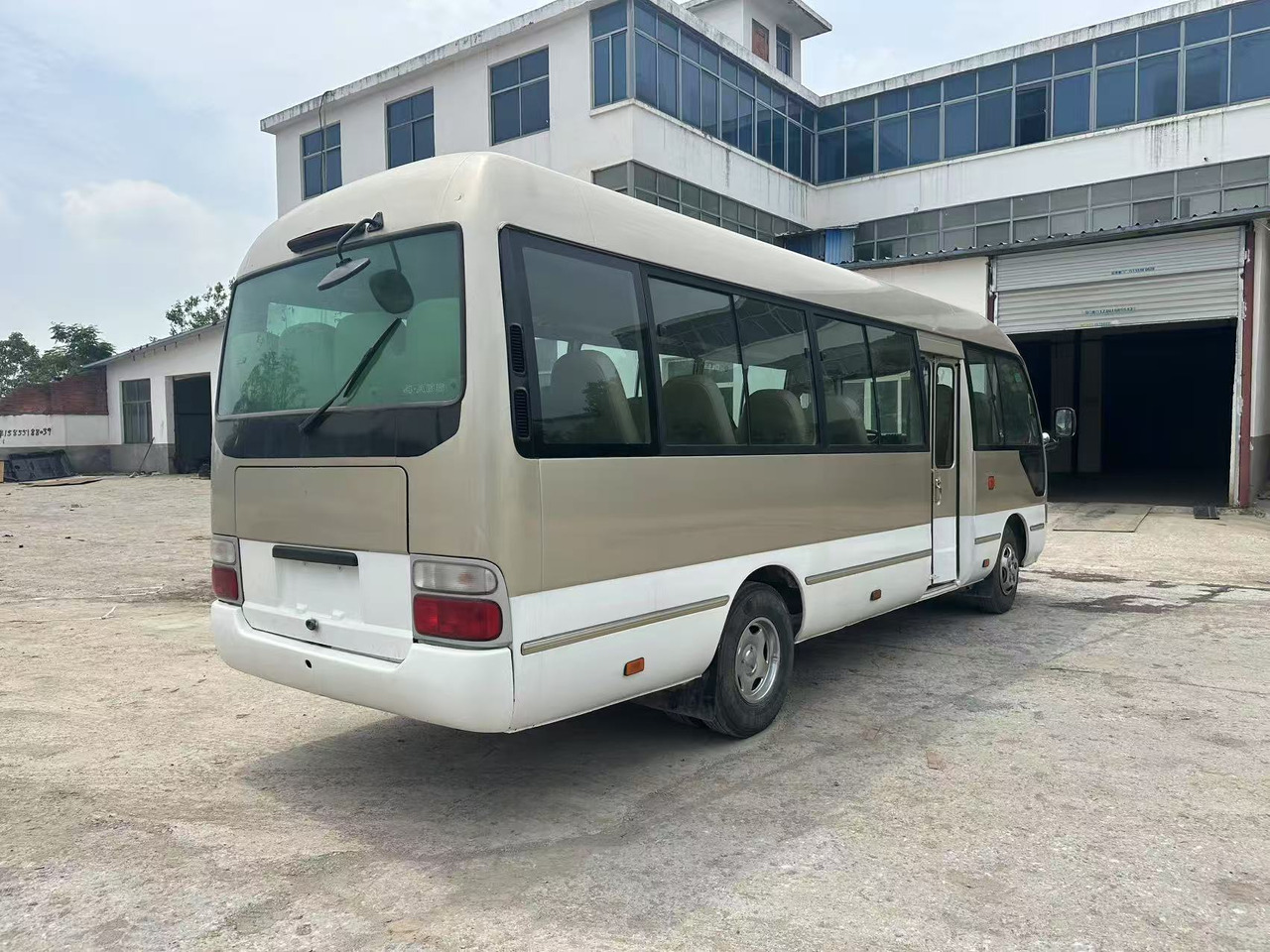 Coaster Instant Discount Don’t Miss - Городской автобус: фото 5 Coaster Instant Discount Don’t Miss - Городской автобус: фото 5