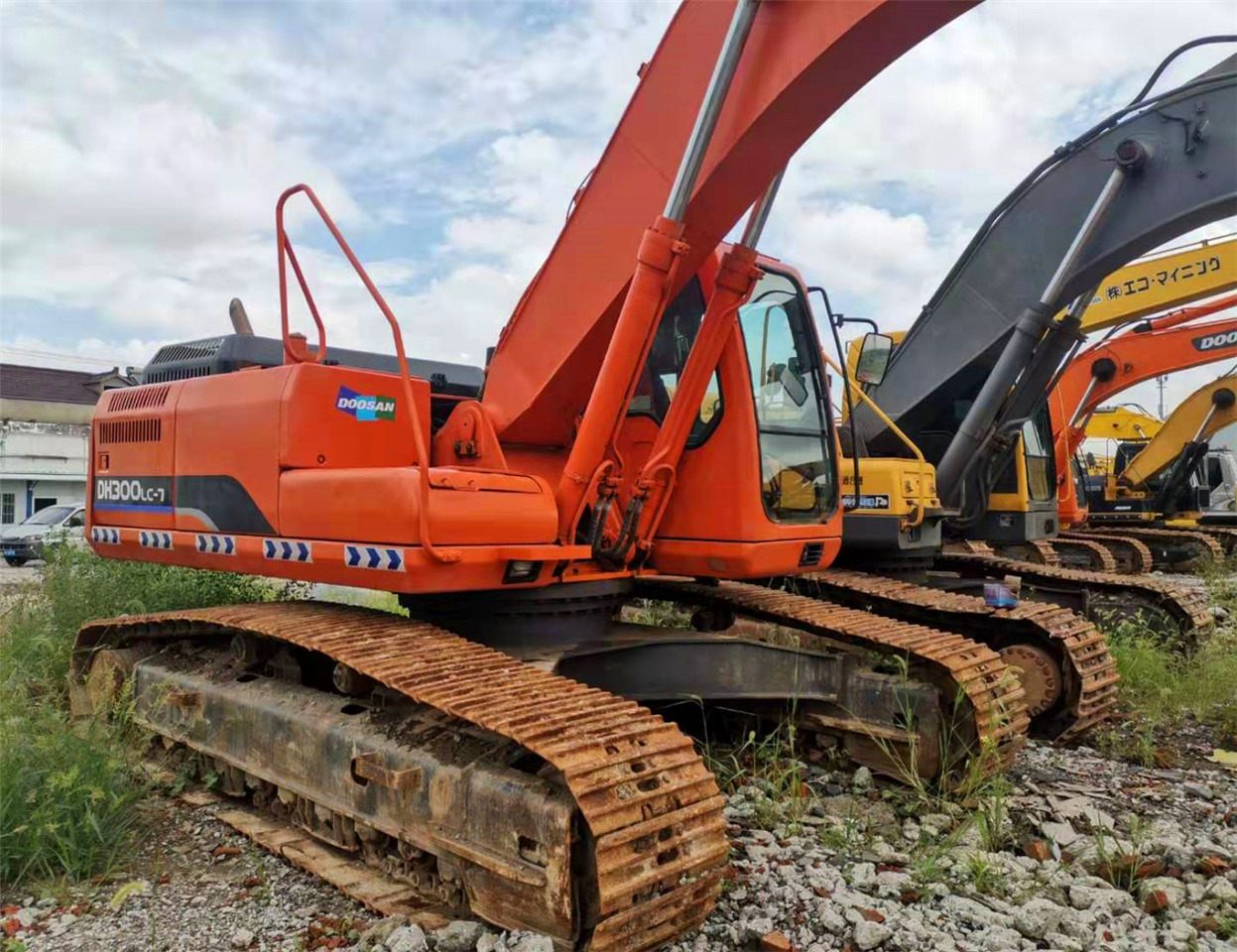 DOOSAN Excavator DH300 Click Here for Discount - Гусеничный экскаватор: фото 5 DOOSAN Excavator DH300 Click Here for Discount - Гусеничный экскаватор: фото 5