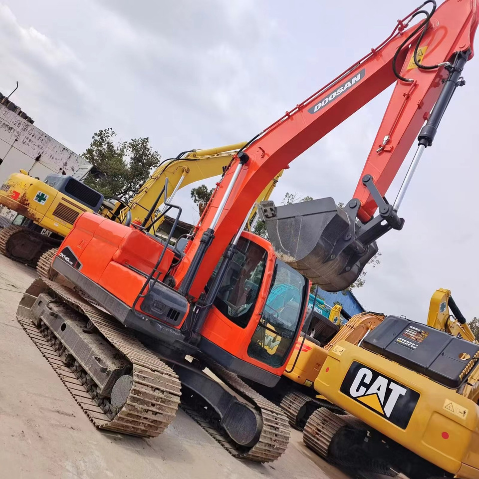 Doosan DX 140 Excavator Click for Discount - Экскаватор: фото 5 Doosan DX 140 Excavator Click for Discount - Экскаватор: фото 5