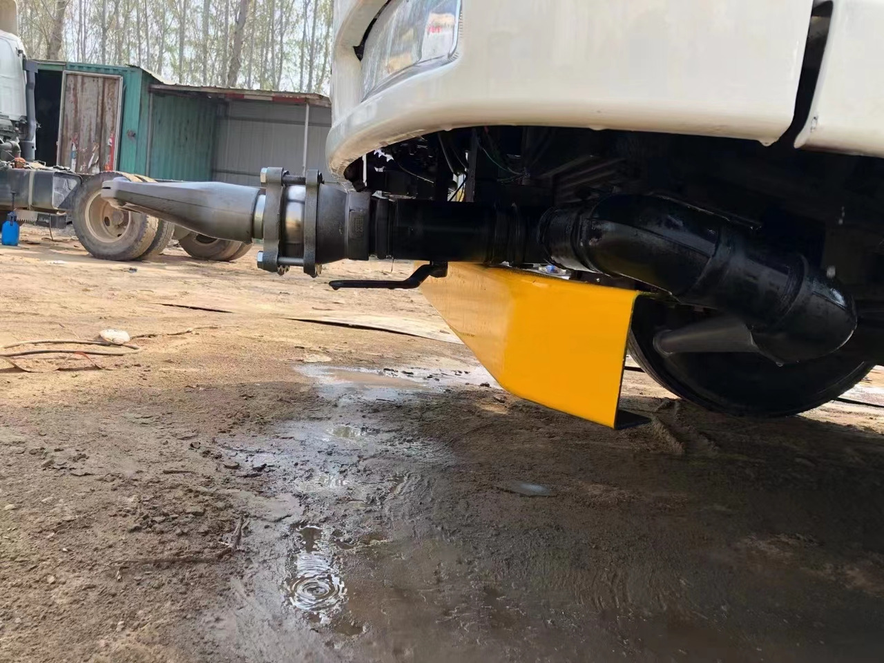 FAW Water Tanker ClickHere For DISCOUNT - Грузовик-цистерна: фото 5 FAW Water Tanker ClickHere For DISCOUNT - Грузовик-цистерна: фото 5