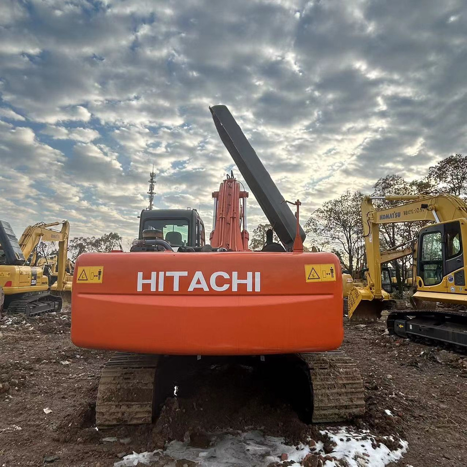 HITACHI Crawler Excavator ZX240 Click Here for Discount - Гусеничный экскаватор: фото 2 HITACHI Crawler Excavator ZX240 Click Here for Discount - Гусеничный экскаватор: фото 2