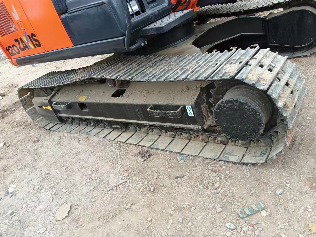 HITACHI Wheel Excavator ZX120 Click Here for Discount - Колёсный экскаватор: фото 5 HITACHI Wheel Excavator ZX120 Click Here for Discount - Колёсный экскаватор: фото 5