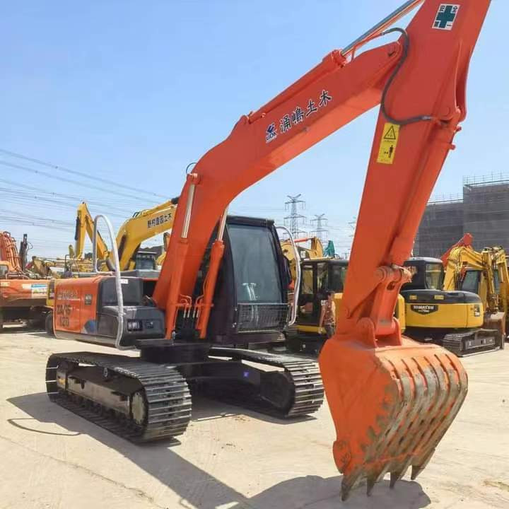 HITACHI ZX120 Excavator Click Here for Discount - Экскаватор: фото 4 HITACHI ZX120 Excavator Click Here for Discount - Экскаватор: фото 4
