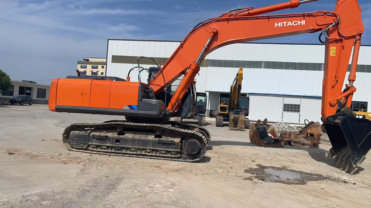 HITACHI ZX350 Excavator Click for Discount - Экскаватор: фото 1 HITACHI ZX350 Excavator Click for Discount - Экскаватор: фото 1