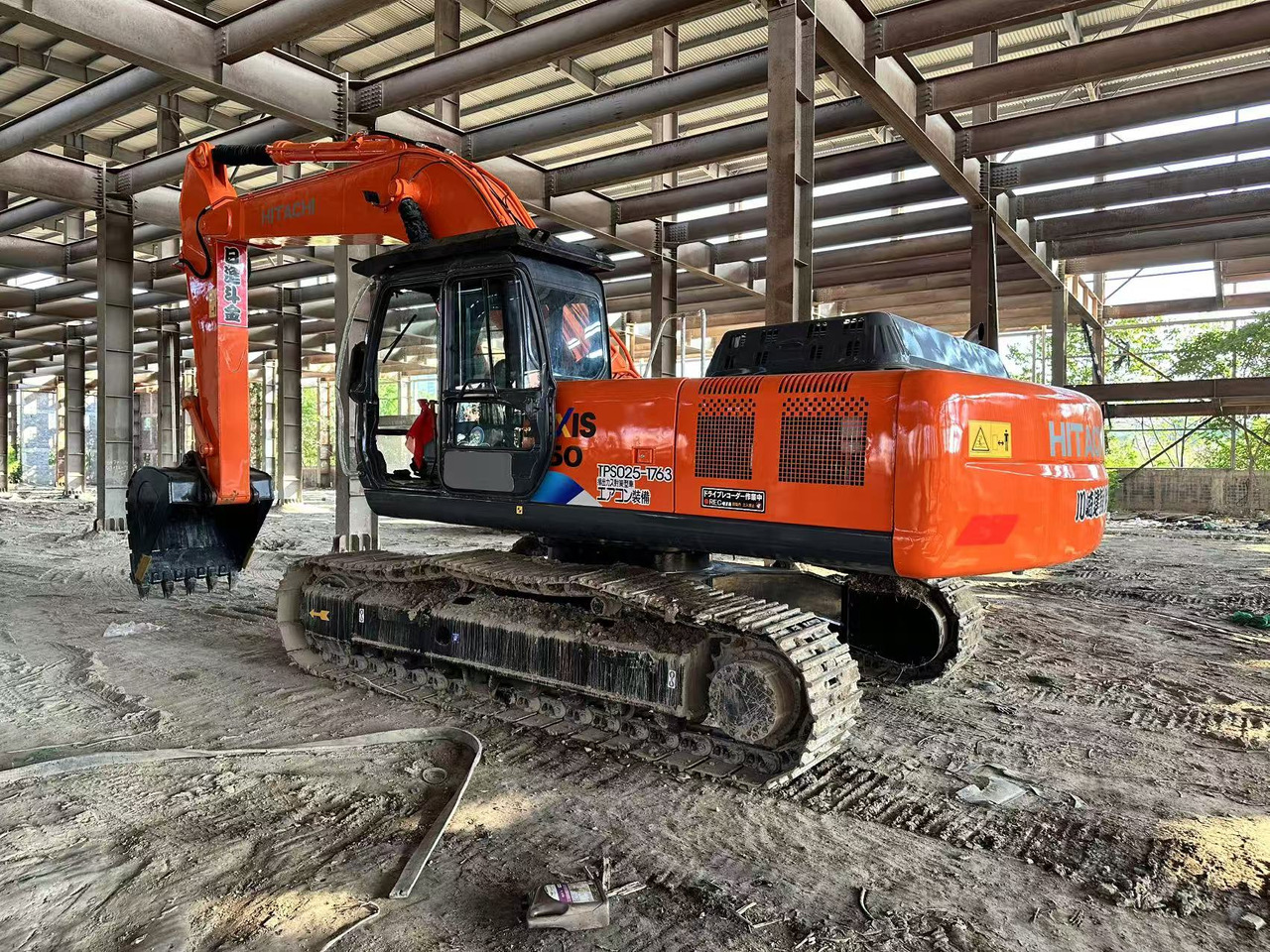 HITACHI ZX350 Excavator Click for Discount - Экскаватор: фото 4 HITACHI ZX350 Excavator Click for Discount - Экскаватор: фото 4