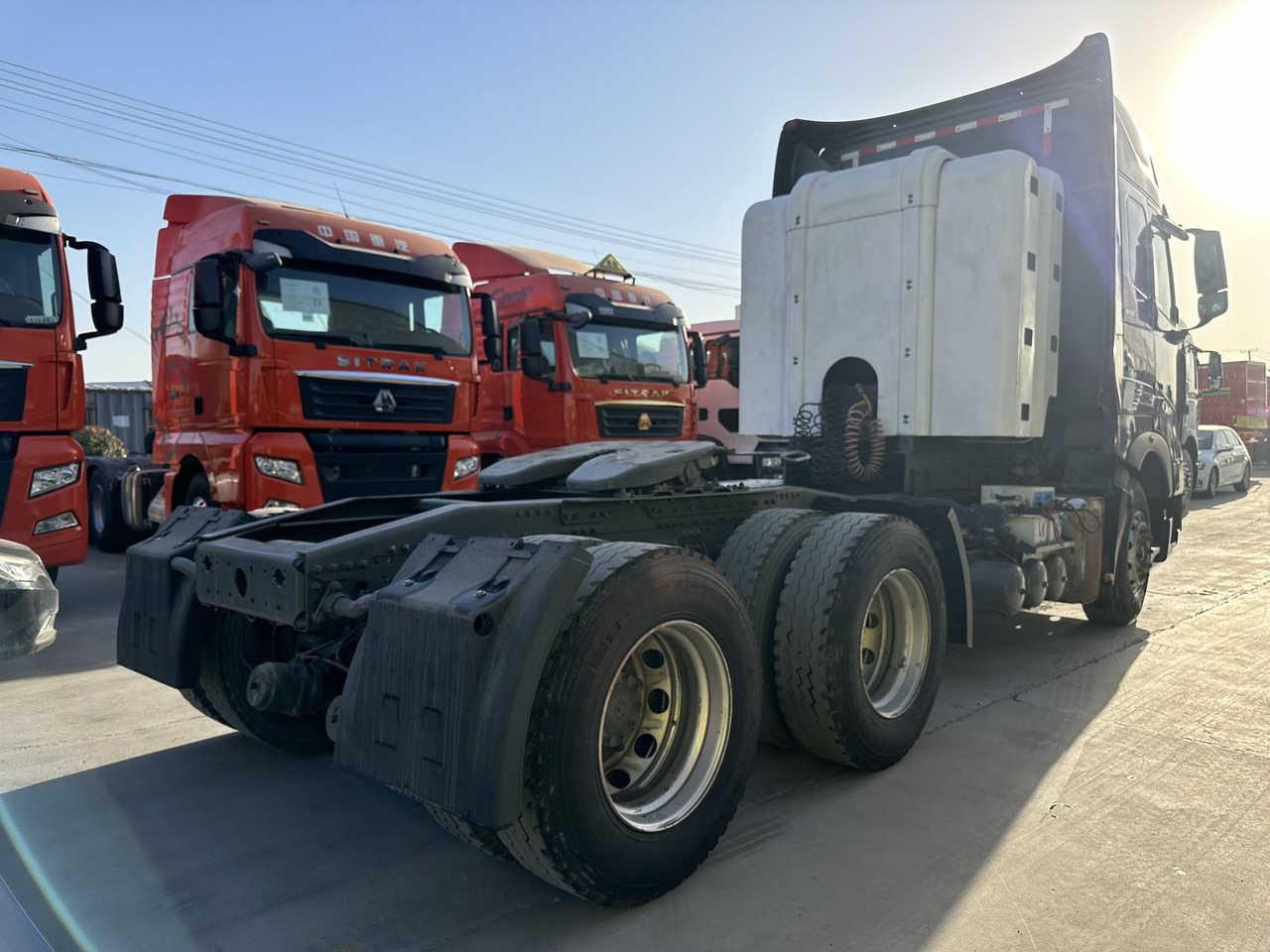 HOWO A7 6*4 Truck Unit Click Here for Discount - Самосвал: фото 5 HOWO A7 6*4 Truck Unit Click Here for Discount - Самосвал: фото 5