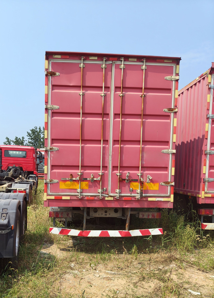 HOWO HaoHan N6 Box Truck 6*2 Click Here for Discount - Грузовик с закрытым кузовом: фото 4 HOWO HaoHan N6 Box Truck 6*2 Click Here for Discount - Грузовик с закрытым кузовом: фото 4