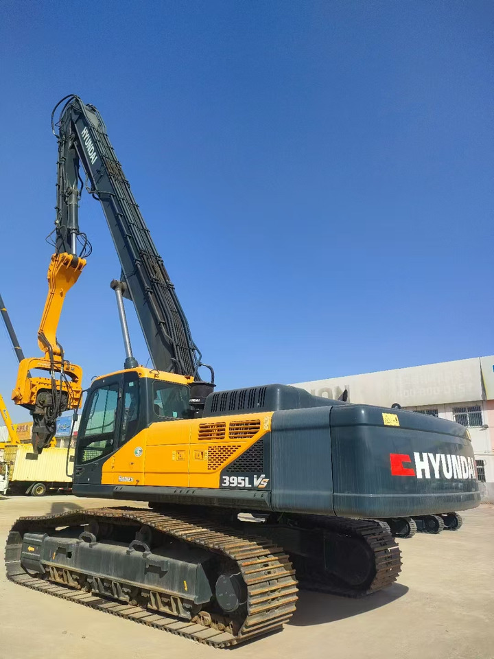 HYUNDAI Excavator 395VS Pile Driver Click Here for Discount - Экскаватор: фото 2 HYUNDAI Excavator 395VS Pile Driver Click Here for Discount - Экскаватор: фото 2