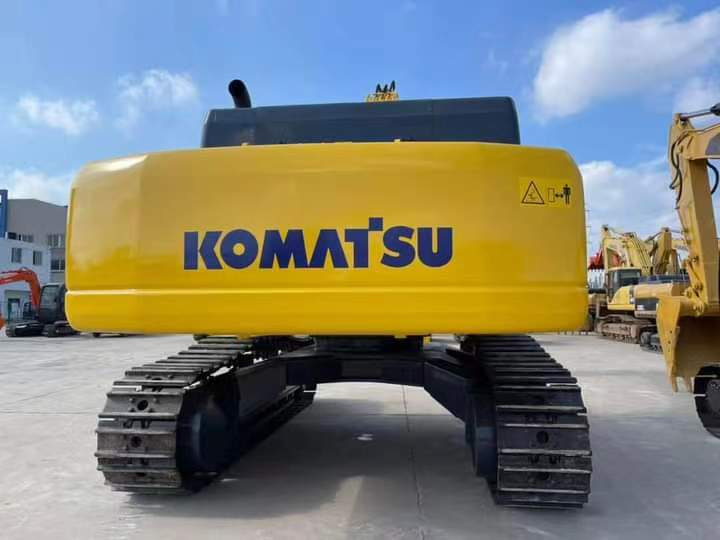 KOMATSU Crawler Excavator PC400-8 for Sale - Гусеничный экскаватор: фото 3 KOMATSU Crawler Excavator PC400-8 for Sale - Гусеничный экскаватор: фото 3